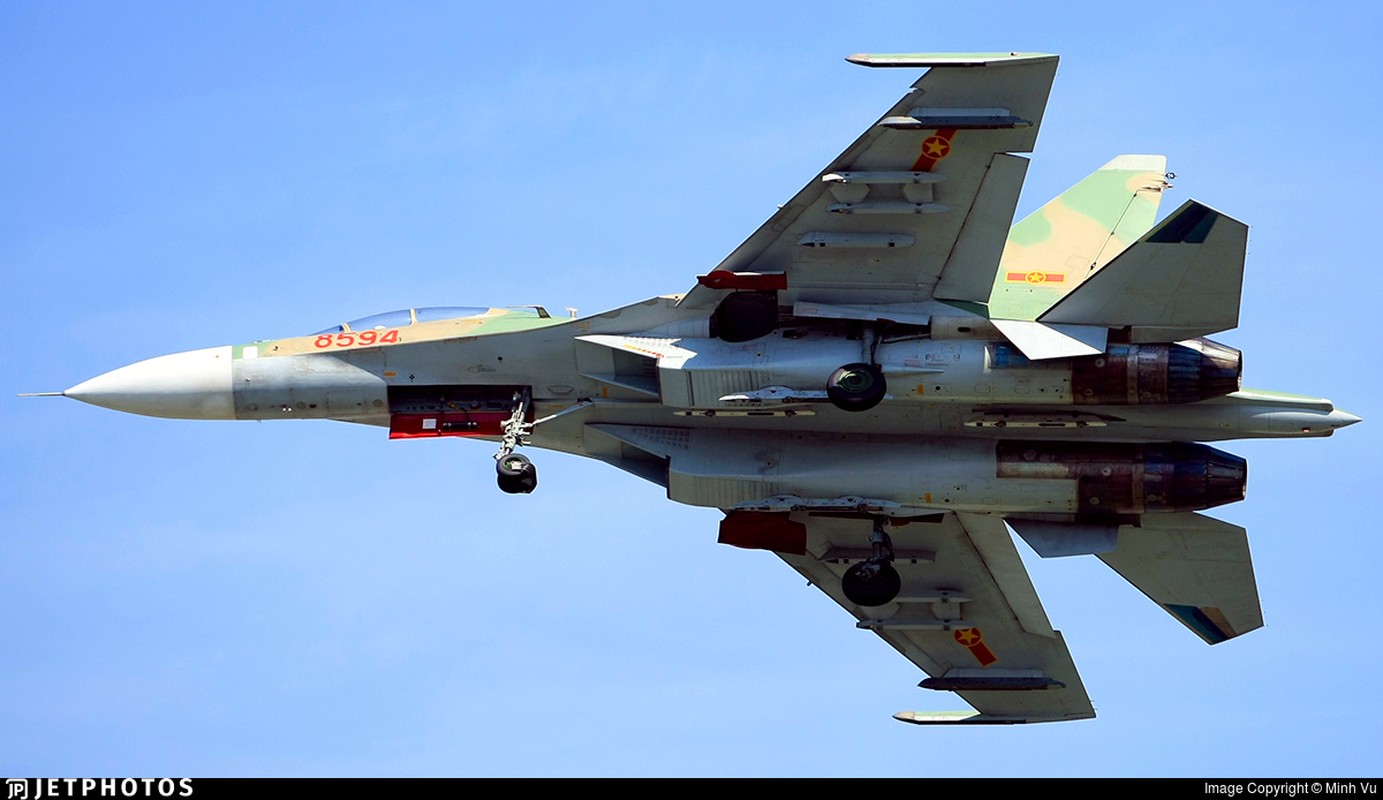 Diem mat dan tiem kich manh nhat Dong Nam A: Su-30MK2 Viet Nam co dung dau?-Hinh-11