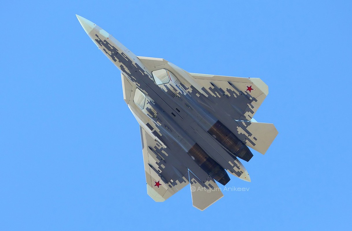 Tiet lo bat ngo cua phi cong lai thu nghiem tiem kich tang hinh Su-57-Hinh-6