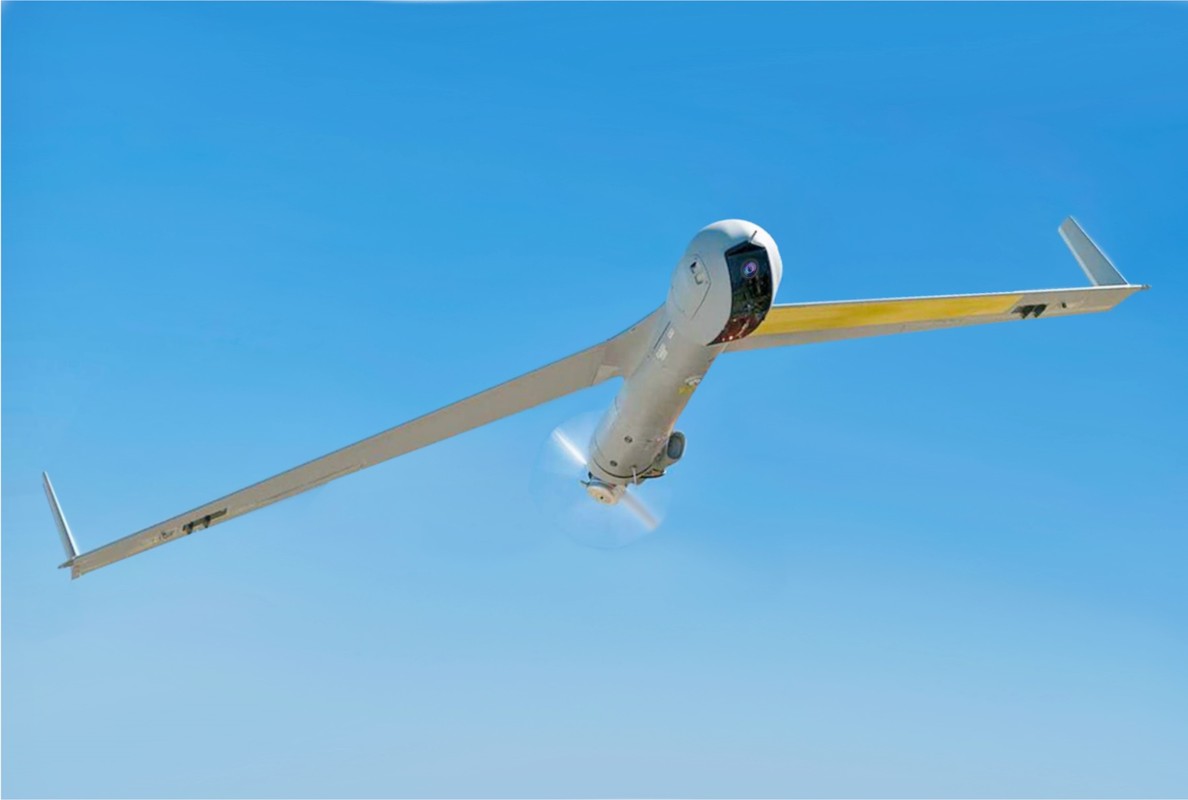 Bao gio Viet Nam mua duoc UAV ScanEagle cua My giong nhu 