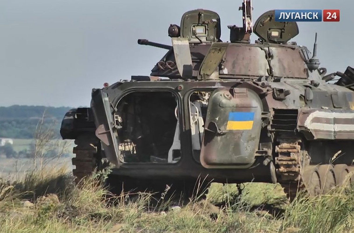 Ky la: Tu san xuat duoc BMP-1, Ukraine van phai nhap khau gan 40 chiec tu Ba Lan-Hinh-9