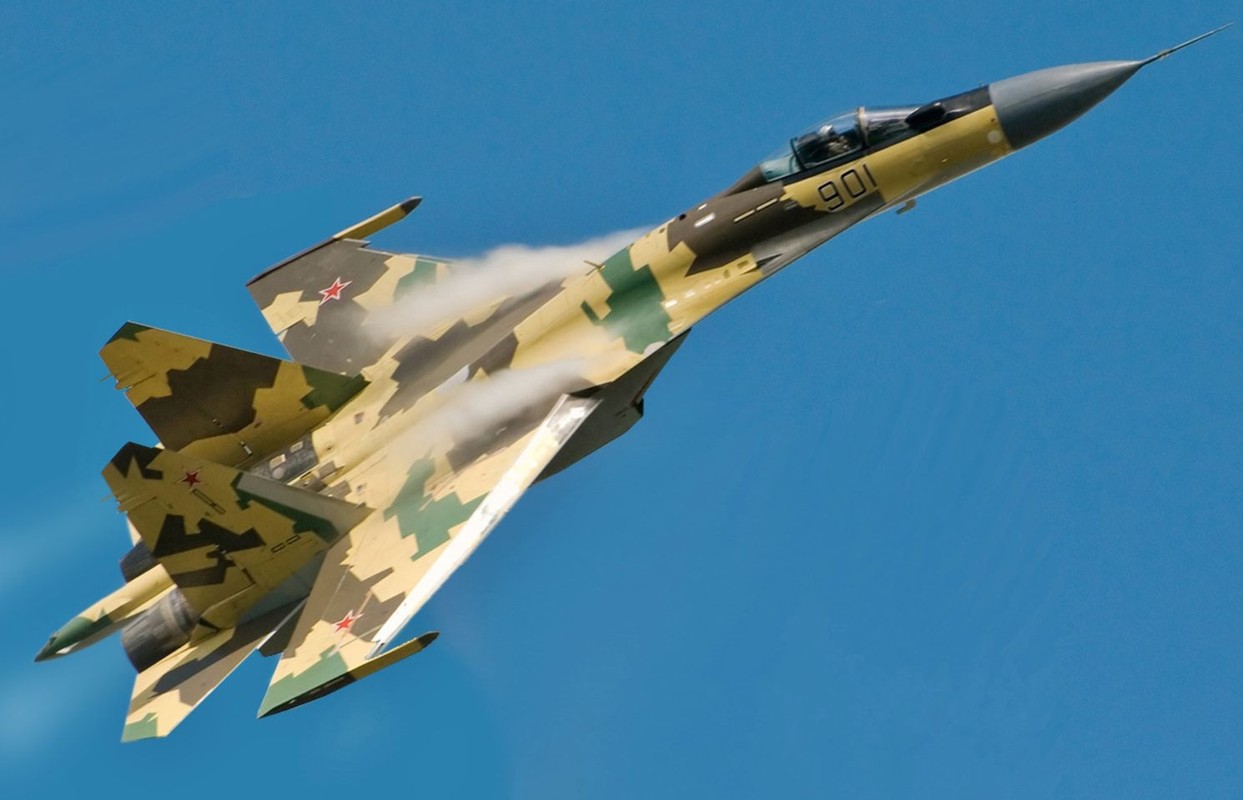 Su-35 Nga 