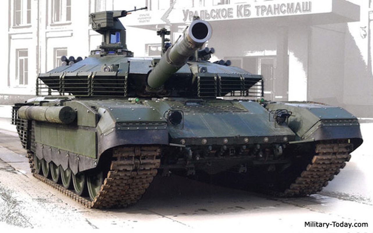 Xe tang T-90S Viet Nam co 