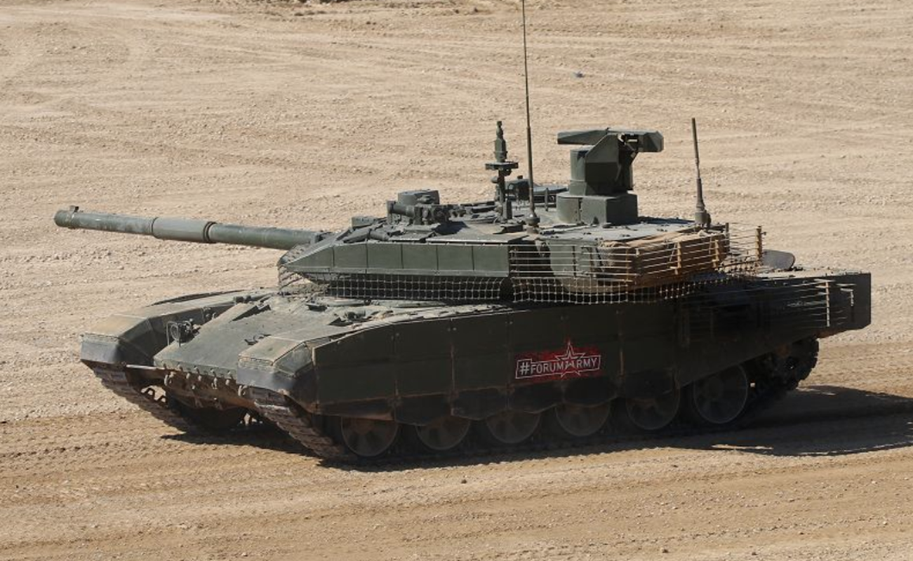 Xe tang T-90M qua manh, Nga muon nang cap mot loat T-90A len chuan 