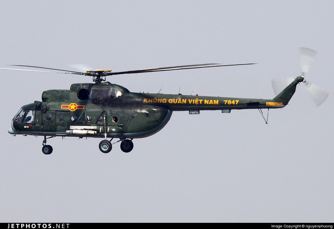 Nhung hinh anh hiem ve thoi truc thang Mi-8/17 Viet Nam bay... van tai du lich-Hinh-10