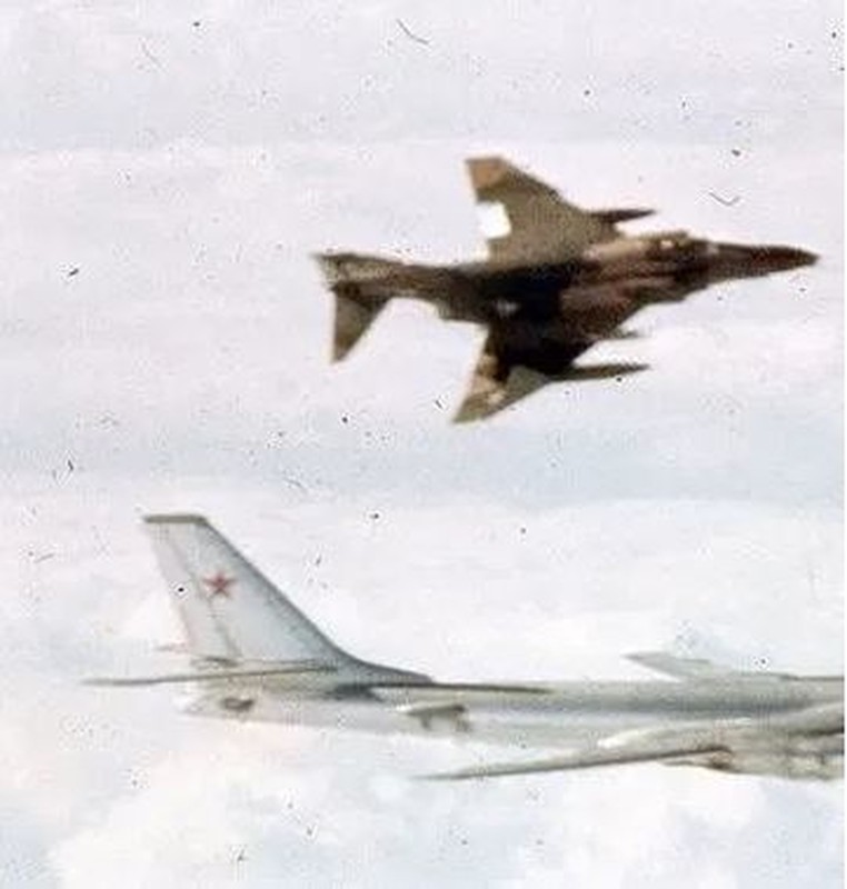 Phi cong MiG-31 Nga bay to 