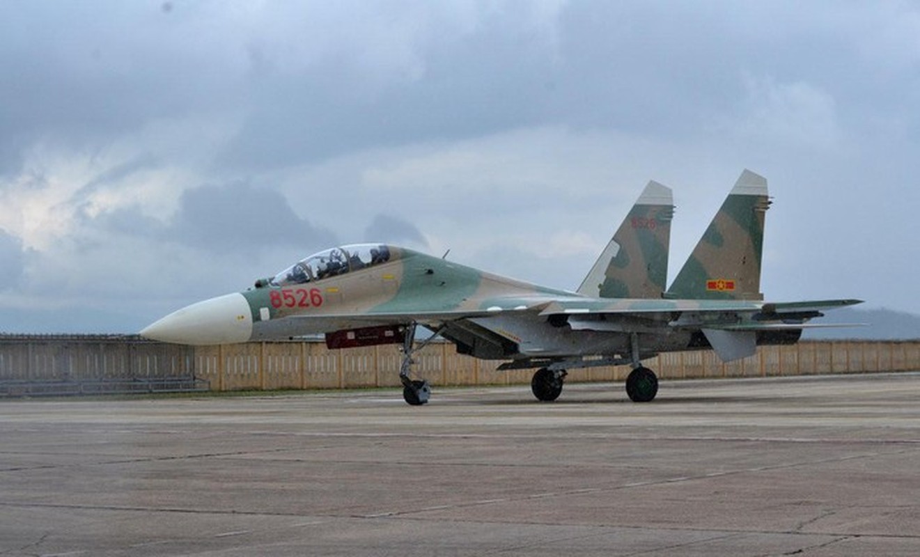 Vi sao Su-27 Viet Nam duoc nang cap o Belarus ma khong phai o Nga?-Hinh-4