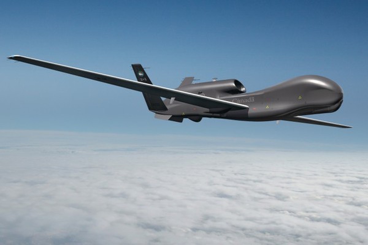 Han Quoc nhan sieu UAV do tham RQ-4 Global Hawk tu My-Hinh-8