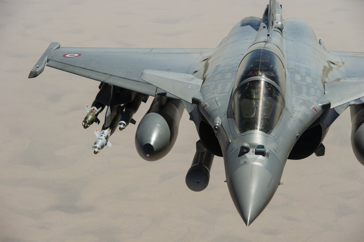 An Do mua tiem kich Rafale gia 