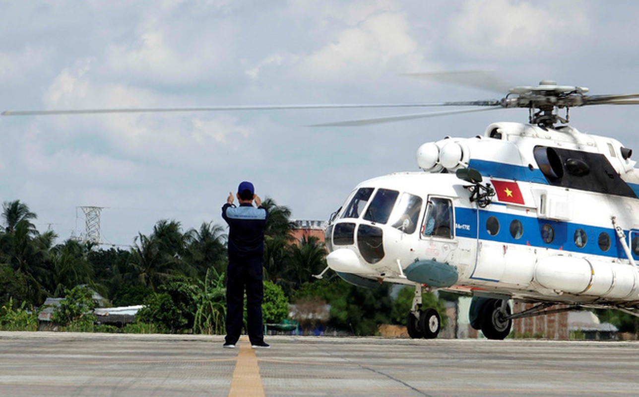 Xem truc thang Mi-171E Viet Nam do bo dac nhiem, tac chien than toc-Hinh-6