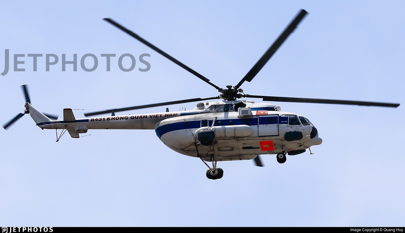 Xem truc thang Mi-171E Viet Nam do bo dac nhiem, tac chien than toc-Hinh-9