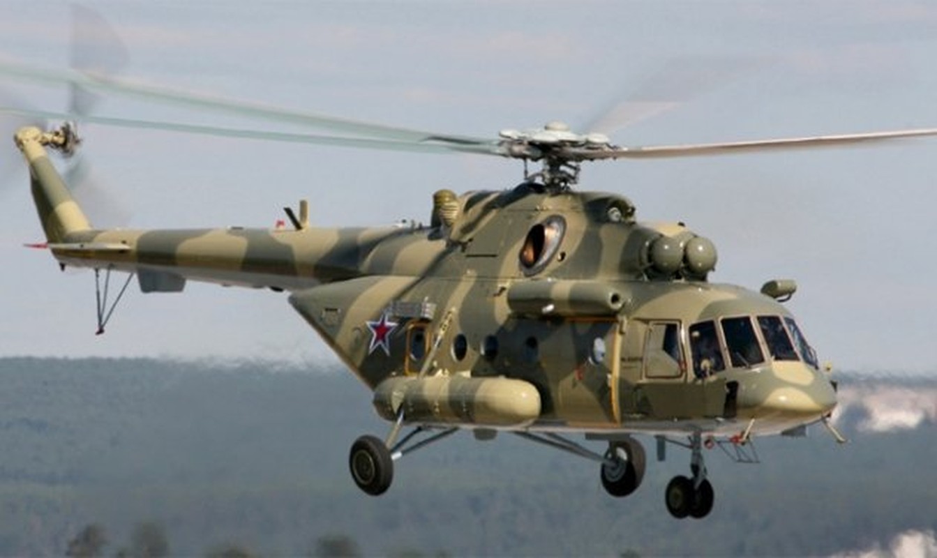 Truc thang Mi-8 Nga lai roi lam 4 nguoi chet: Tinh trang bao dong?-Hinh-4