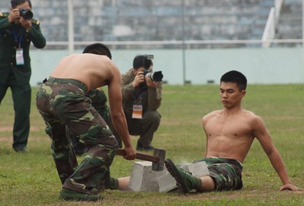 Man nhan bo doi bien phong Viet Nam trinh dien suc manh-Hinh-24