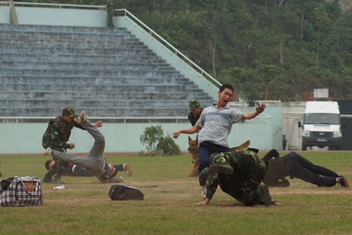 Man nhan bo doi bien phong Viet Nam trinh dien suc manh-Hinh-9