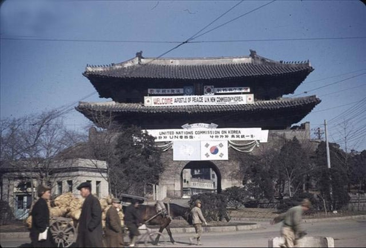 Thu do Seoul vang lang, thanh binh truoc chien tranh nam 1949-Hinh-13