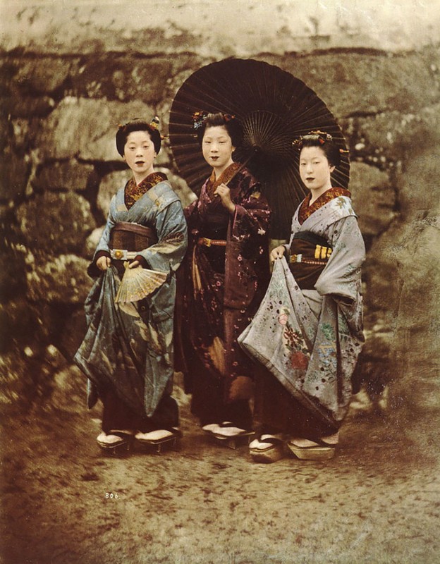 To mo cuoc song cua samurai va geisha the ky 19-Hinh-11