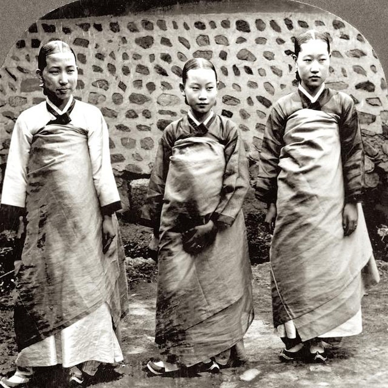 Anh cuc hiem ve Han Quoc nhung nam 1900-Hinh-11