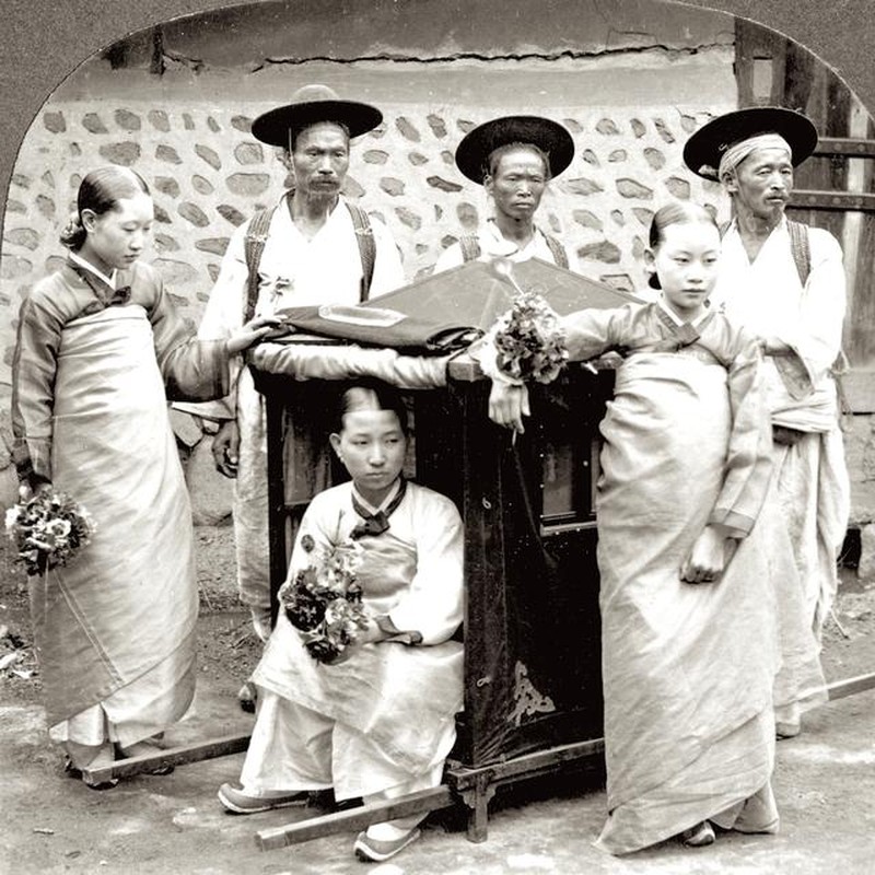 Anh cuc hiem ve Han Quoc nhung nam 1900-Hinh-12