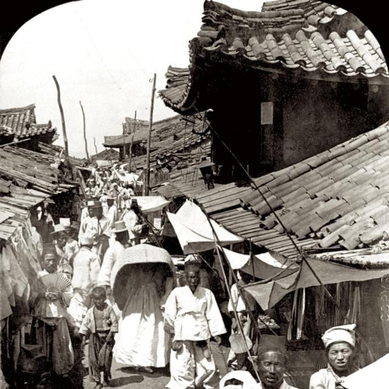 Anh cuc hiem ve Han Quoc nhung nam 1900-Hinh-13