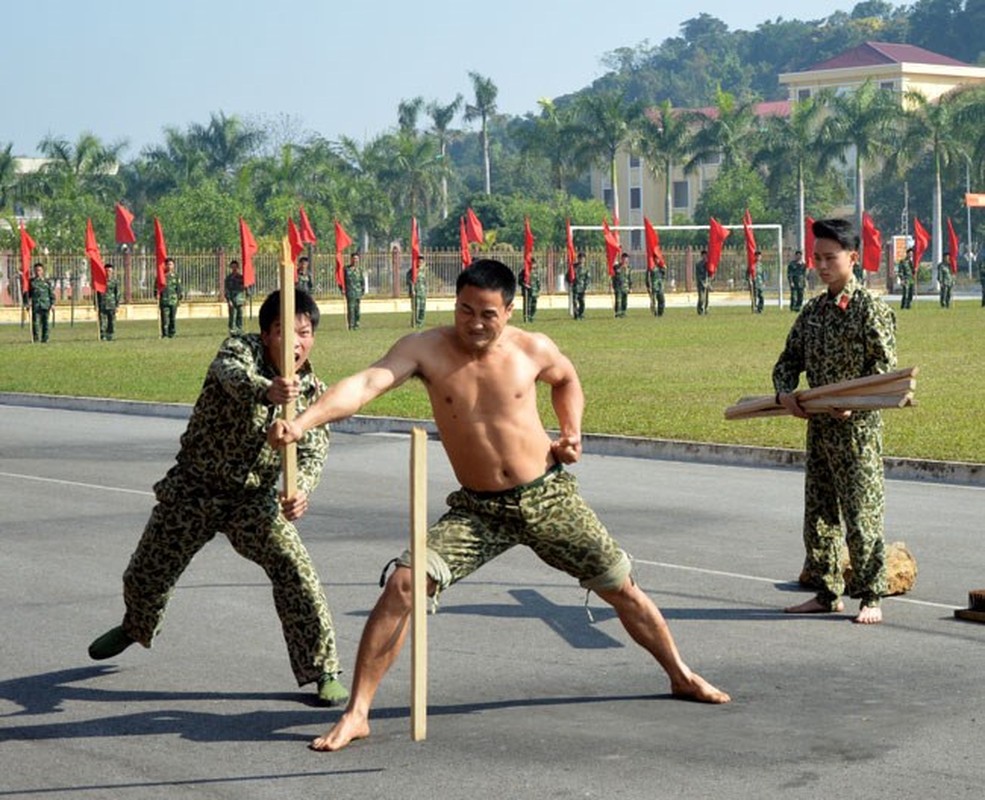 Kinh ngac suc khoe cua chien si Dac cong Viet Nam-Hinh-8