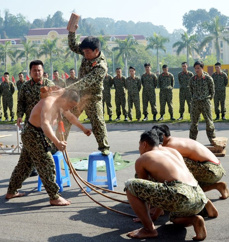 Than phuc dang cap khi cong, nganh cong cua dac cong Viet Nam-Hinh-6