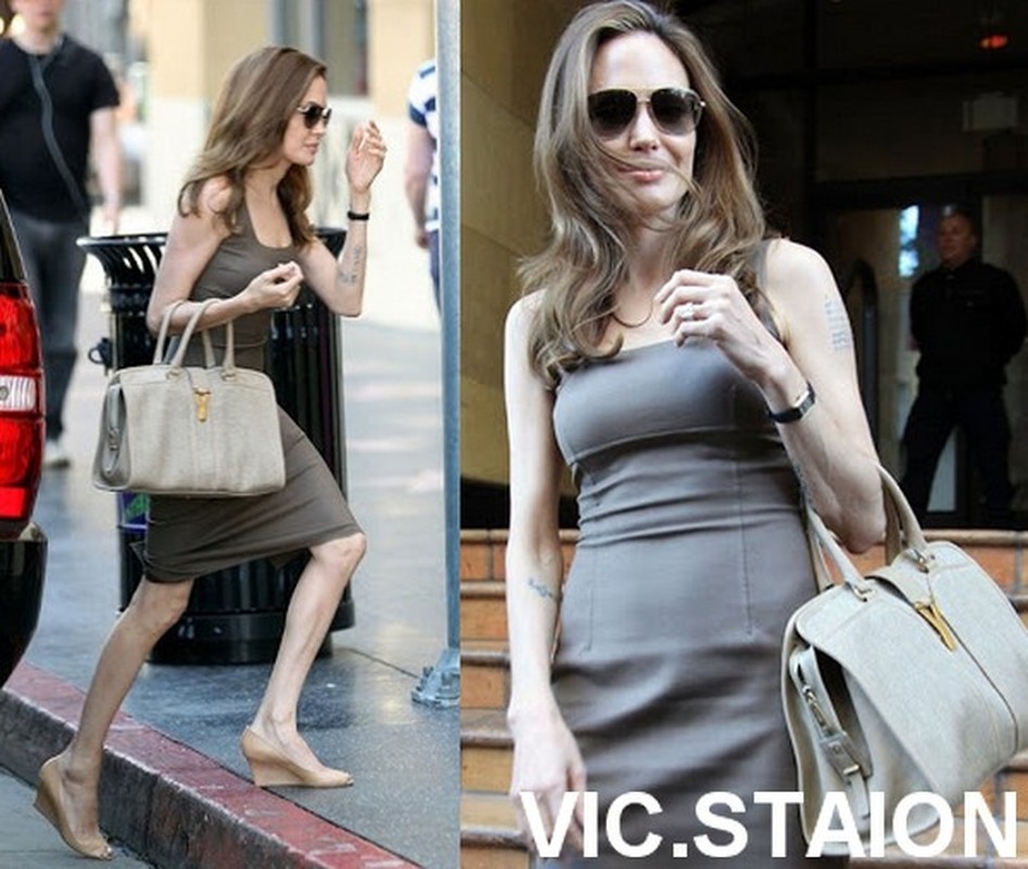 Boc gia loat tui xach hang hieu cua Angelina Jolie-Hinh-2