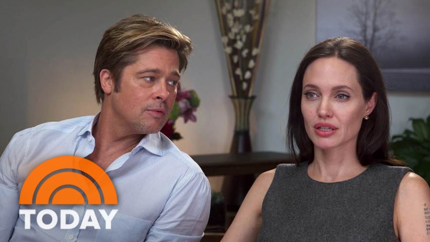 Boi chuan tu vi cho cap doi vang Angelina Jolie - Brad Pitt