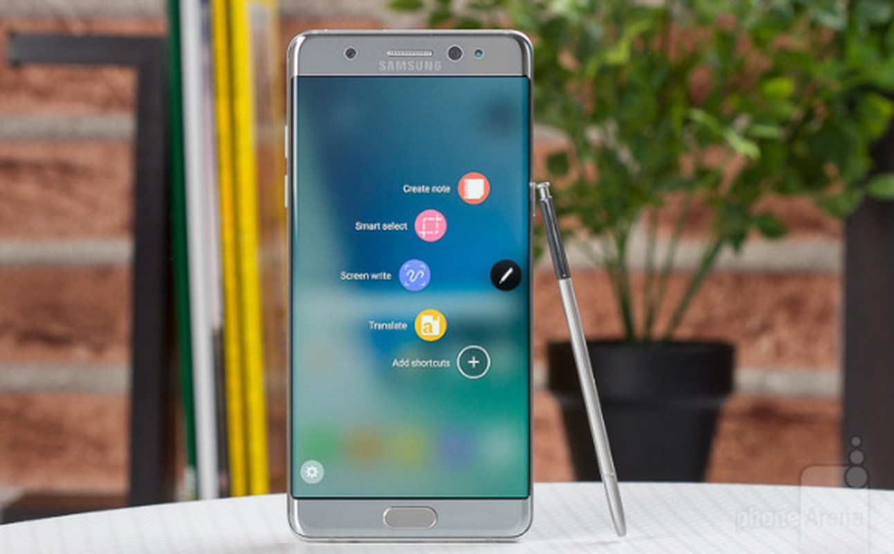 Ngung ban Samsung Galaxy Note 7, khach hang duoc boi thuong-Hinh-5