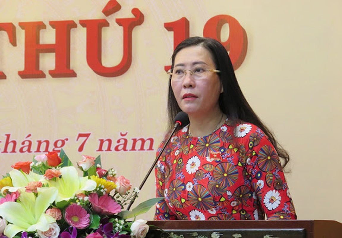 Ba Bui Thi Quynh Van duoc chuan y Bi thu Tinh uy Quang Ngai-Hinh-3