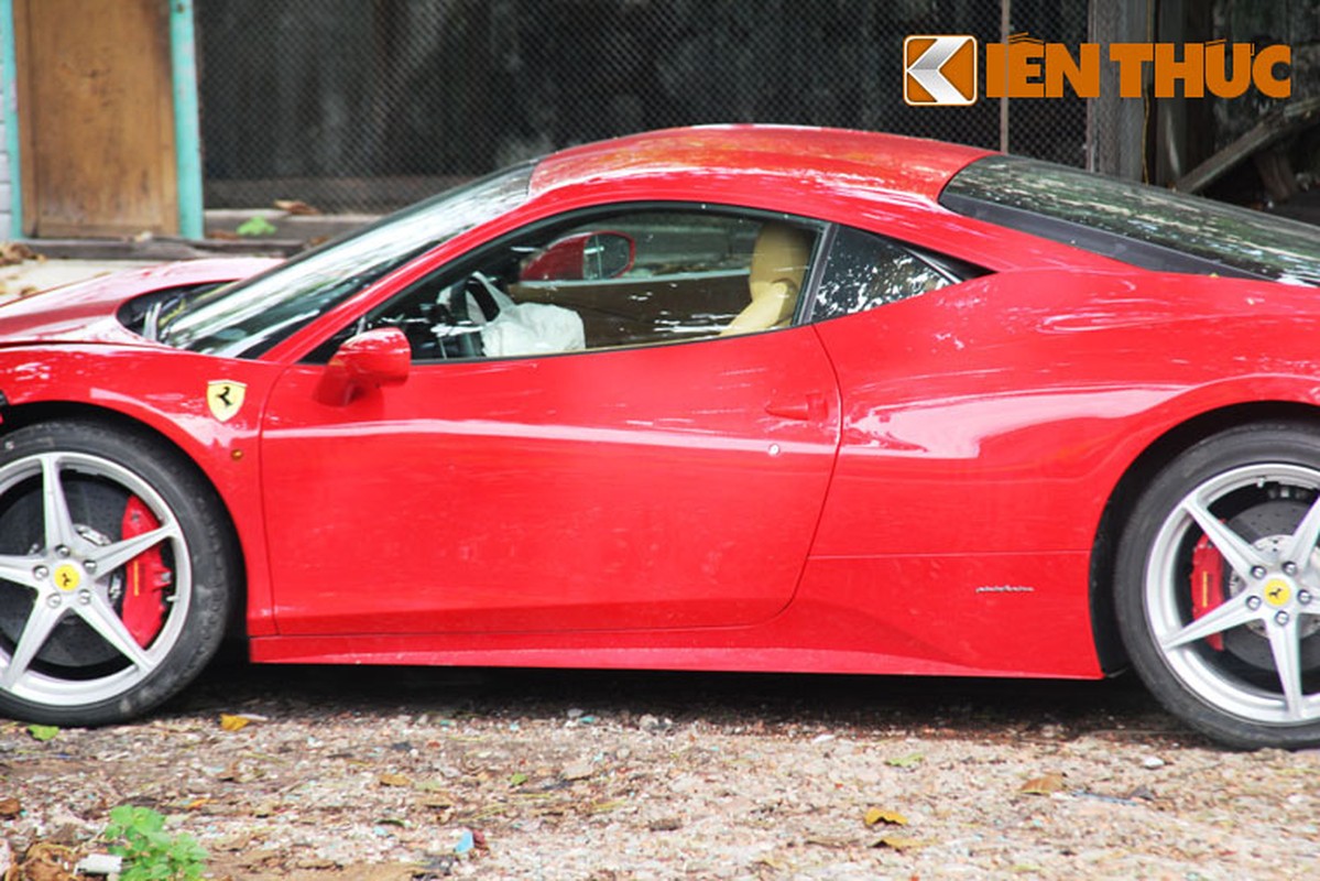 Sieu xe Ferrari 458 ''nat dau'' tai TP HCM cua thieu gia Phan Thanh?-Hinh-5