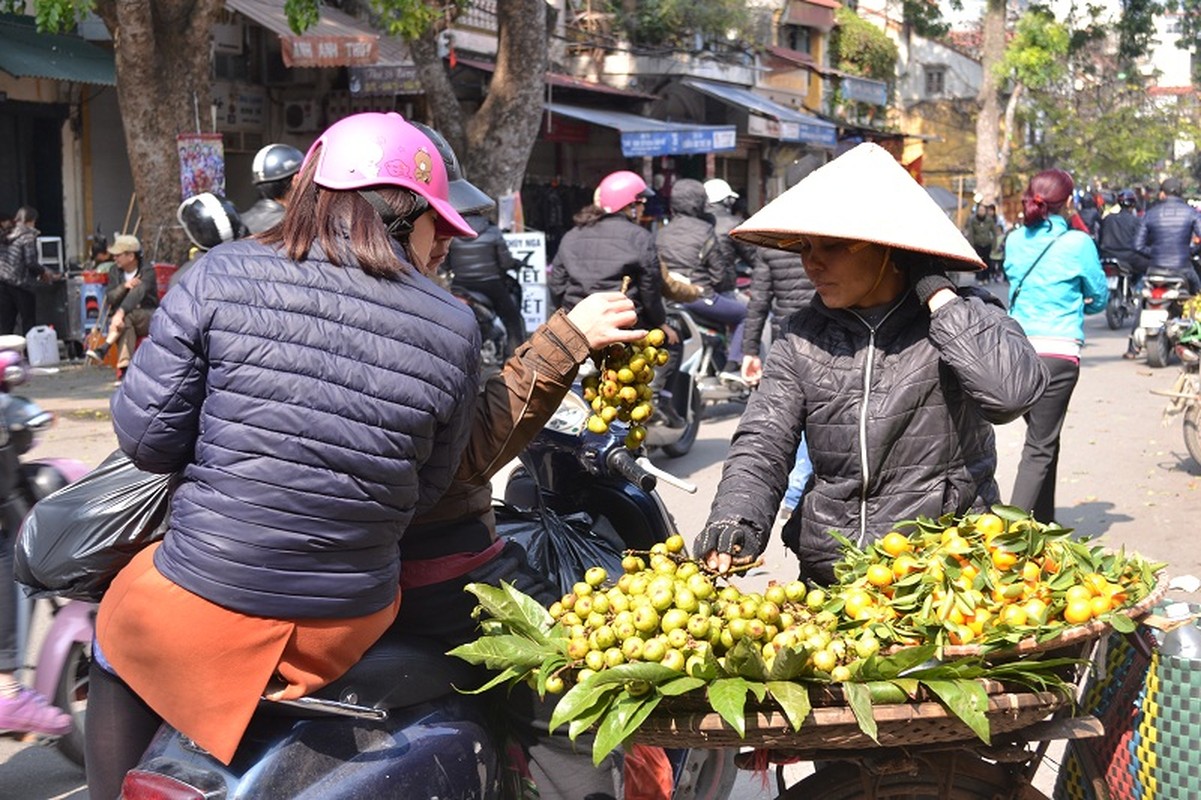 Khong khi tet tran ngap pho phuong Ha Noi, Sai Gon-Hinh-3