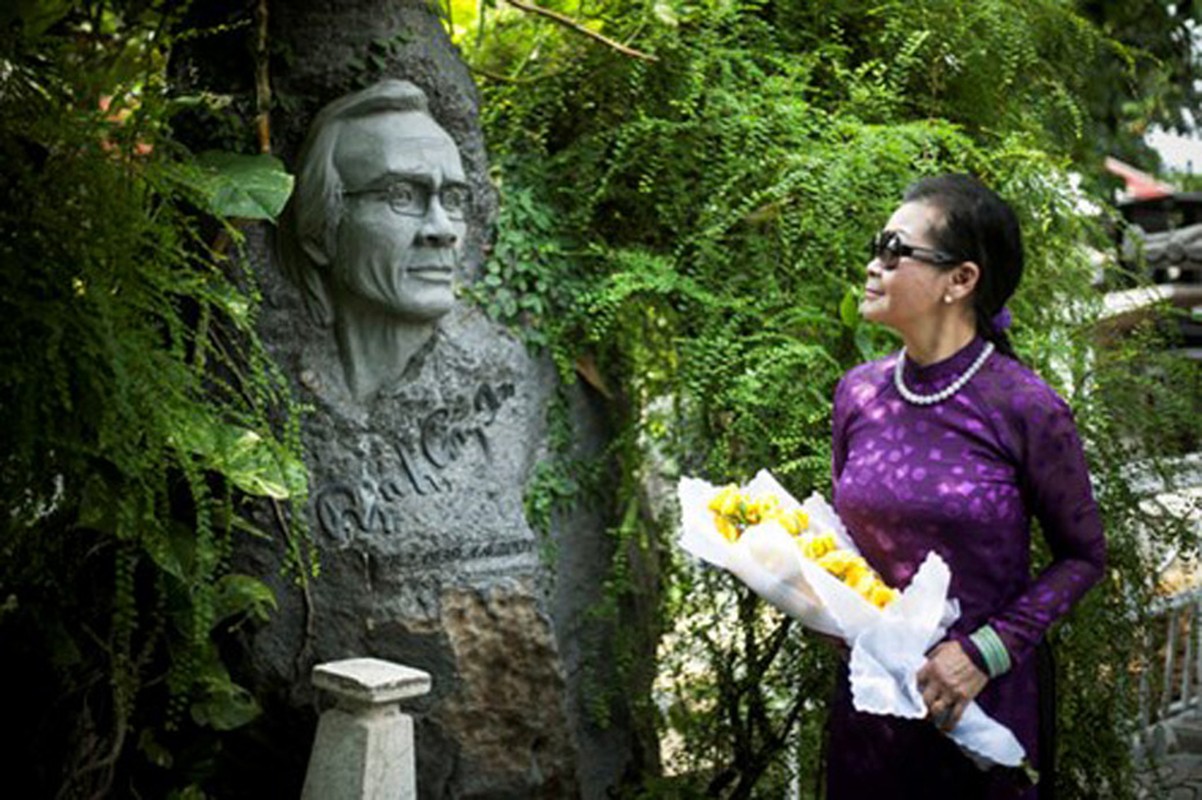 Vieng mo nhac si Trinh Cong Son o vung ven Sai Gon-Hinh-7