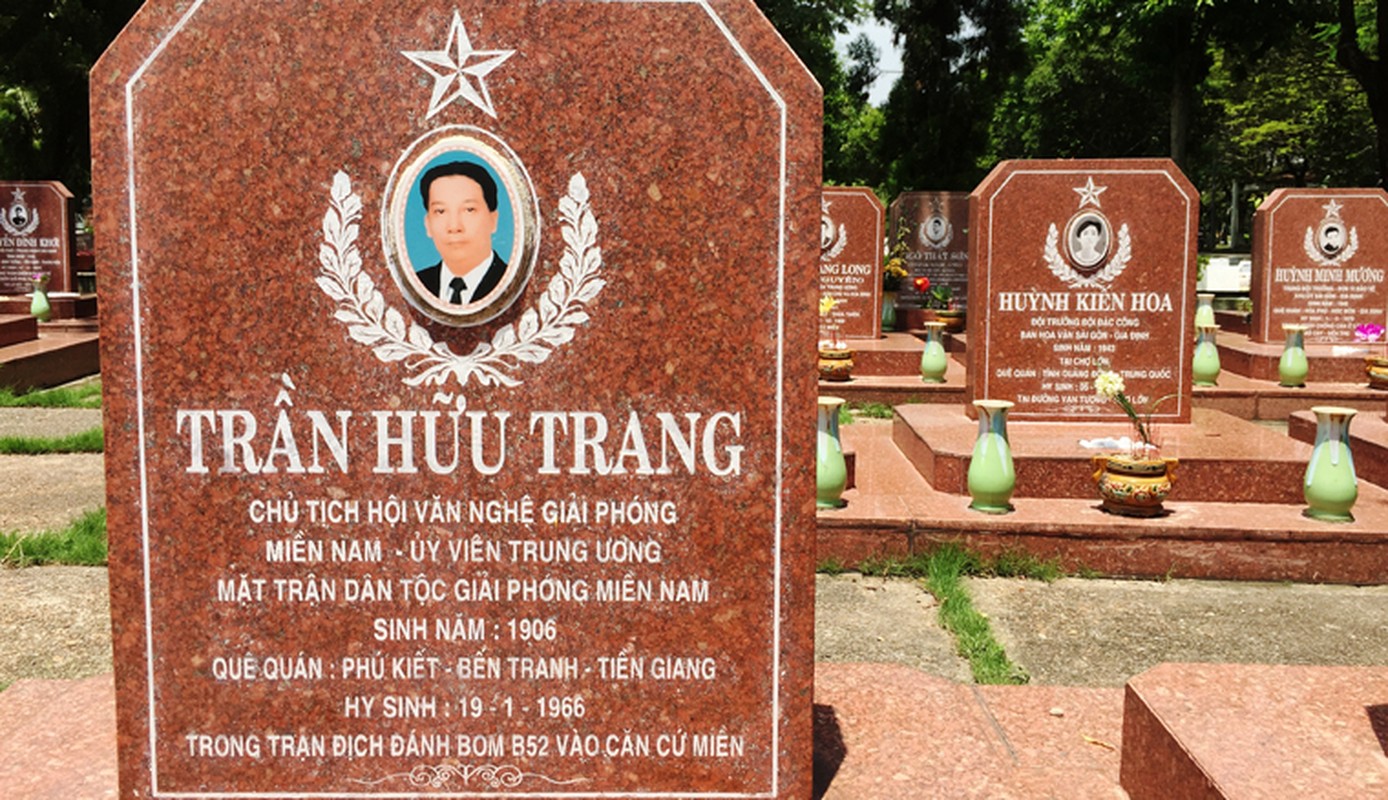 Anh: Vieng noi an nghi cua hang ngan Anh hung liet si o TP HCM-Hinh-13