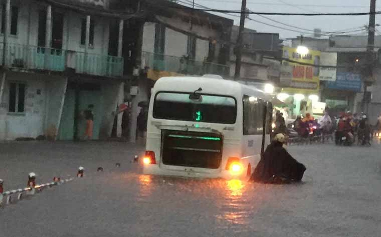 Mua nhu trut nuoc, Sai Gon lai ngap kinh hoang-Hinh-7