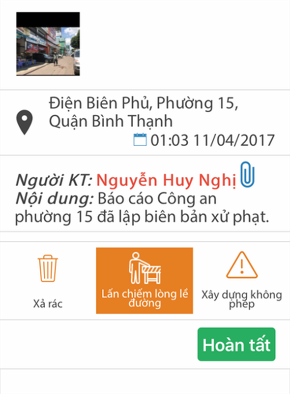 Hang loat oto chiem via he bi lap bien ban tu...ung dung DTDD-Hinh-4