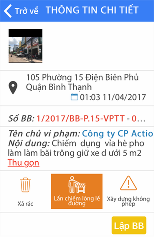 Hang loat oto chiem via he bi lap bien ban tu...ung dung DTDD-Hinh-5