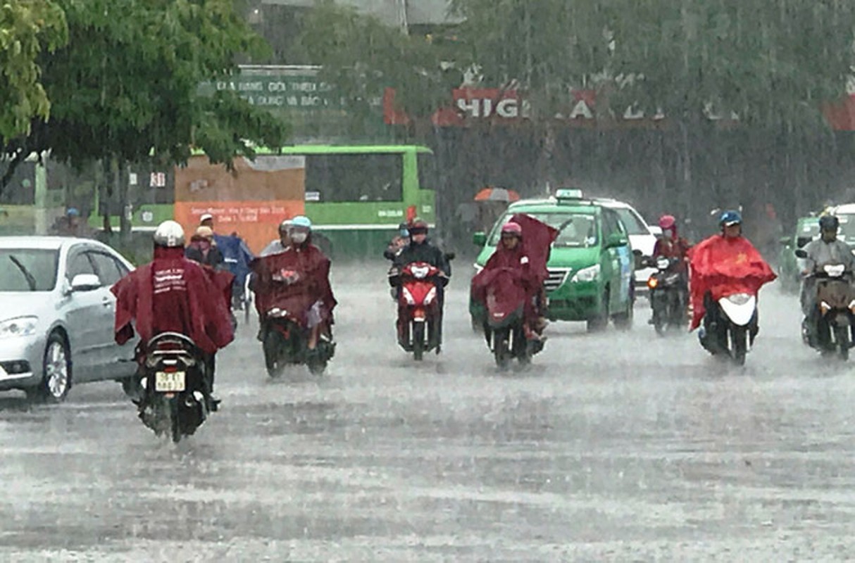 Anh: Ha Noi nang do lua, Sai Gon lai mua trang troi-Hinh-6