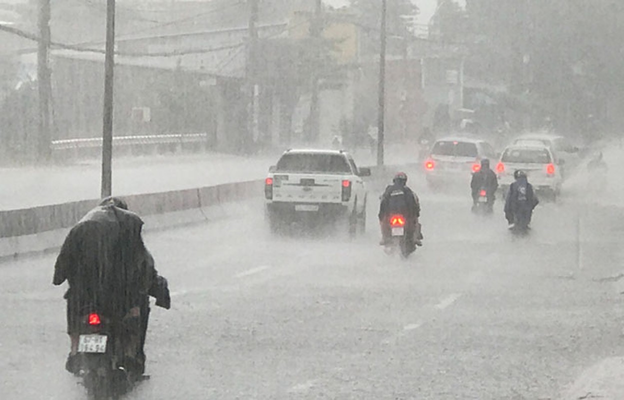 Anh: Ha Noi nang do lua, Sai Gon lai mua trang troi-Hinh-9