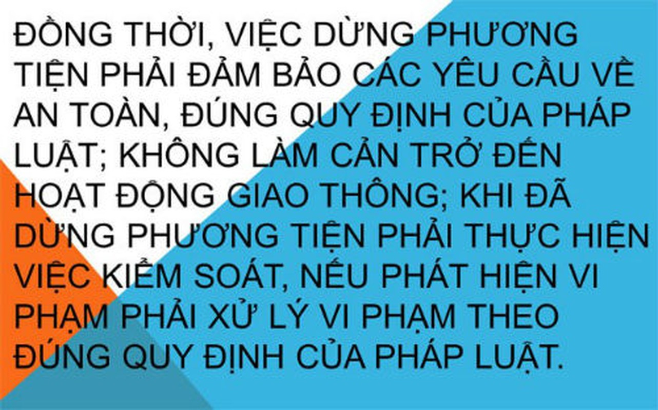 Nhung truong hop nao CSGT duoc dung xe kiem soat?-Hinh-7