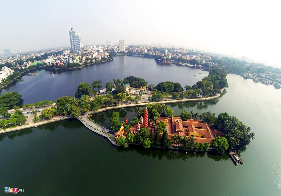 Choang ngop canh Ha Noi hien dai nam 2015 nhin tu tren cao-Hinh-17