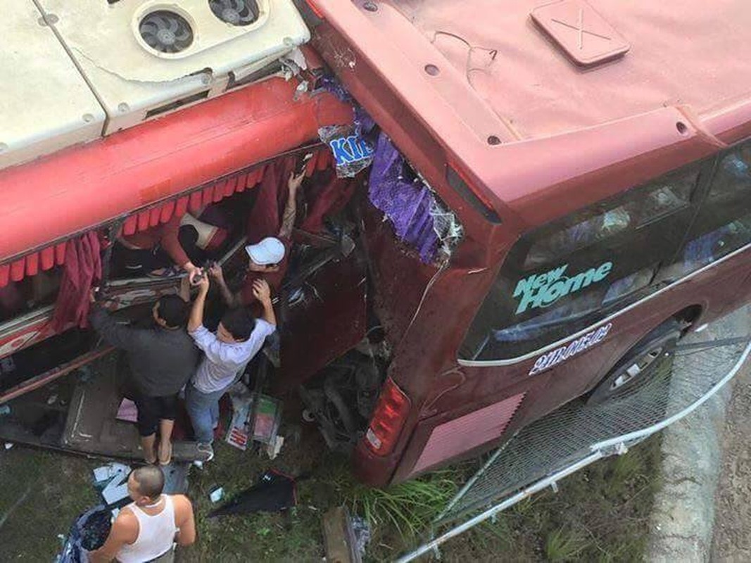 Hien truong tai nan kinh hoang tren cao tóc Nọi Bài - Lào Cai-Hinh-2