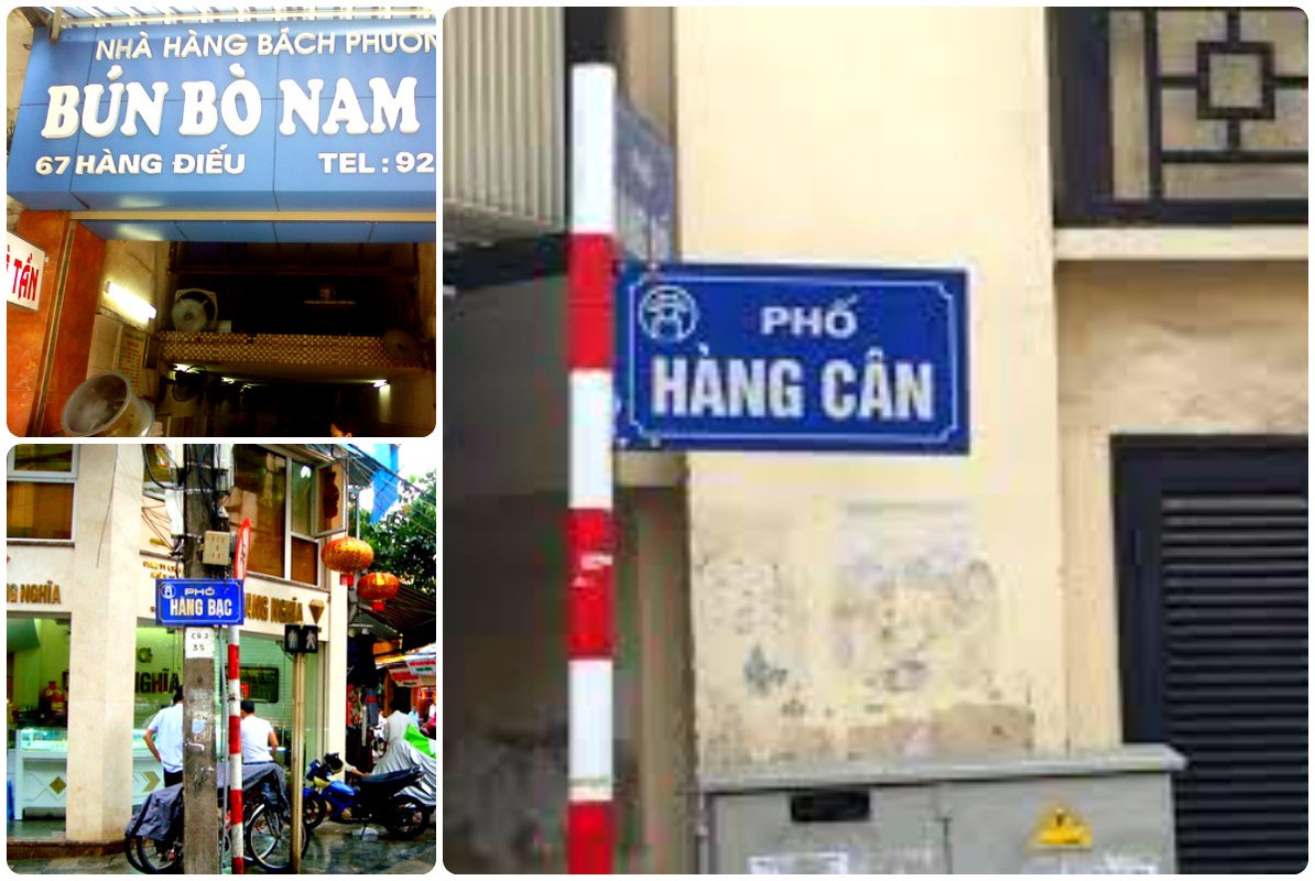 Hinh anh nhung pho Ha Noi co gia dat dat nhu Paris, Tokyo-Hinh-9