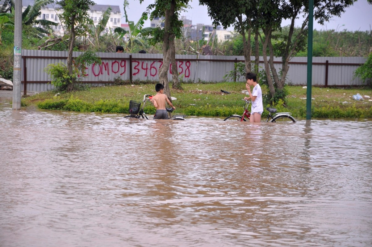 Chung cu Ha Noi nao nguy co ngap mua mua bao nam nay?-Hinh-9