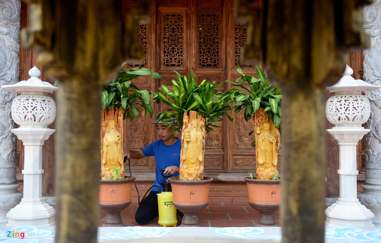 Ngam loat cay bonsai vo gia cua danh hai Hoai Linh-Hinh-10