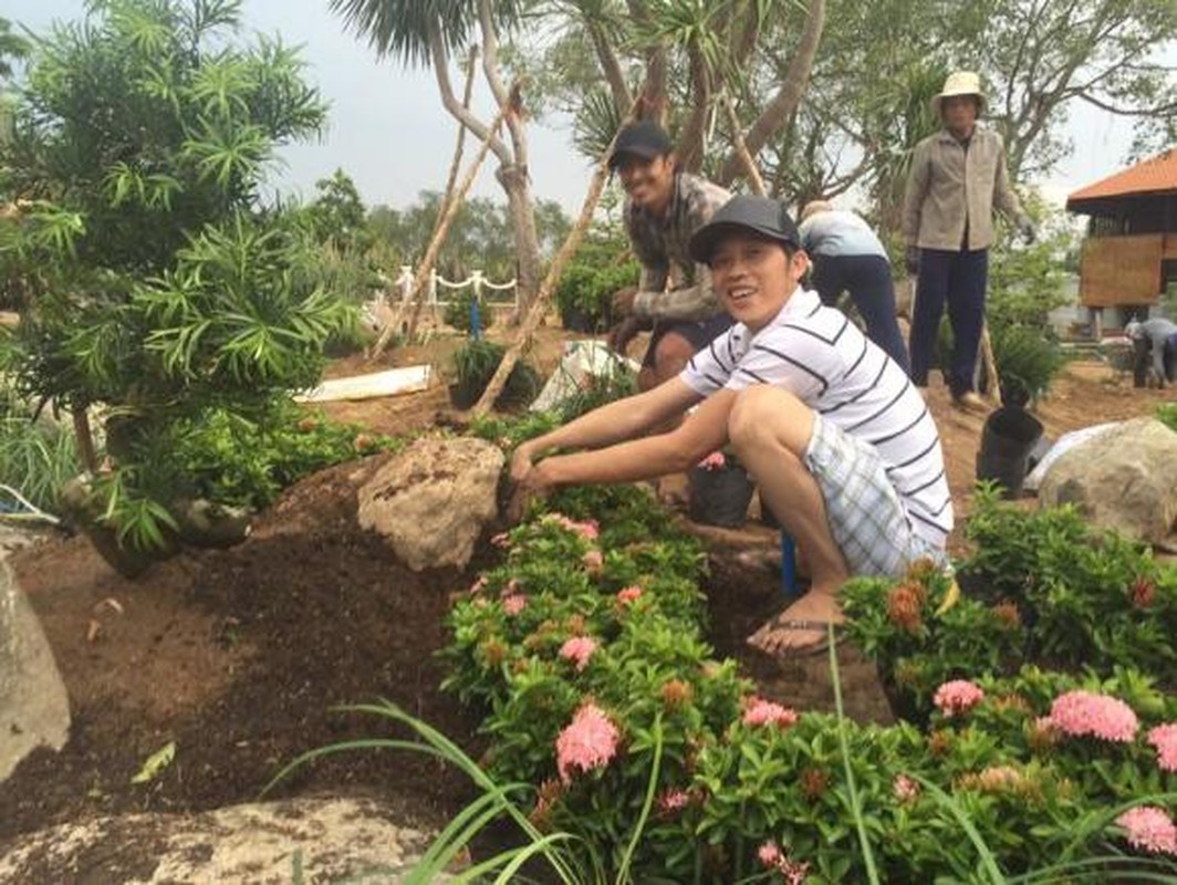 Ngam loat cay bonsai vo gia cua danh hai Hoai Linh-Hinh-8