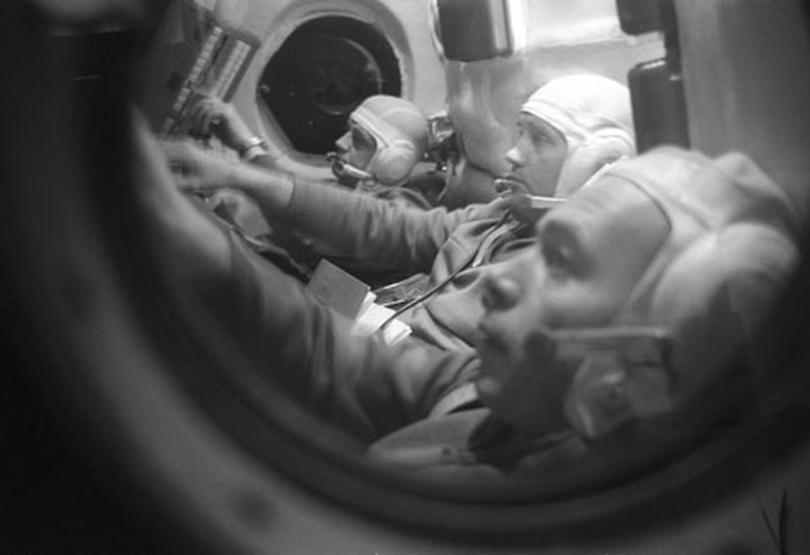 Kham pha noi Gagarin tap luyen truoc khi bay vao vu tru-Hinh-7
