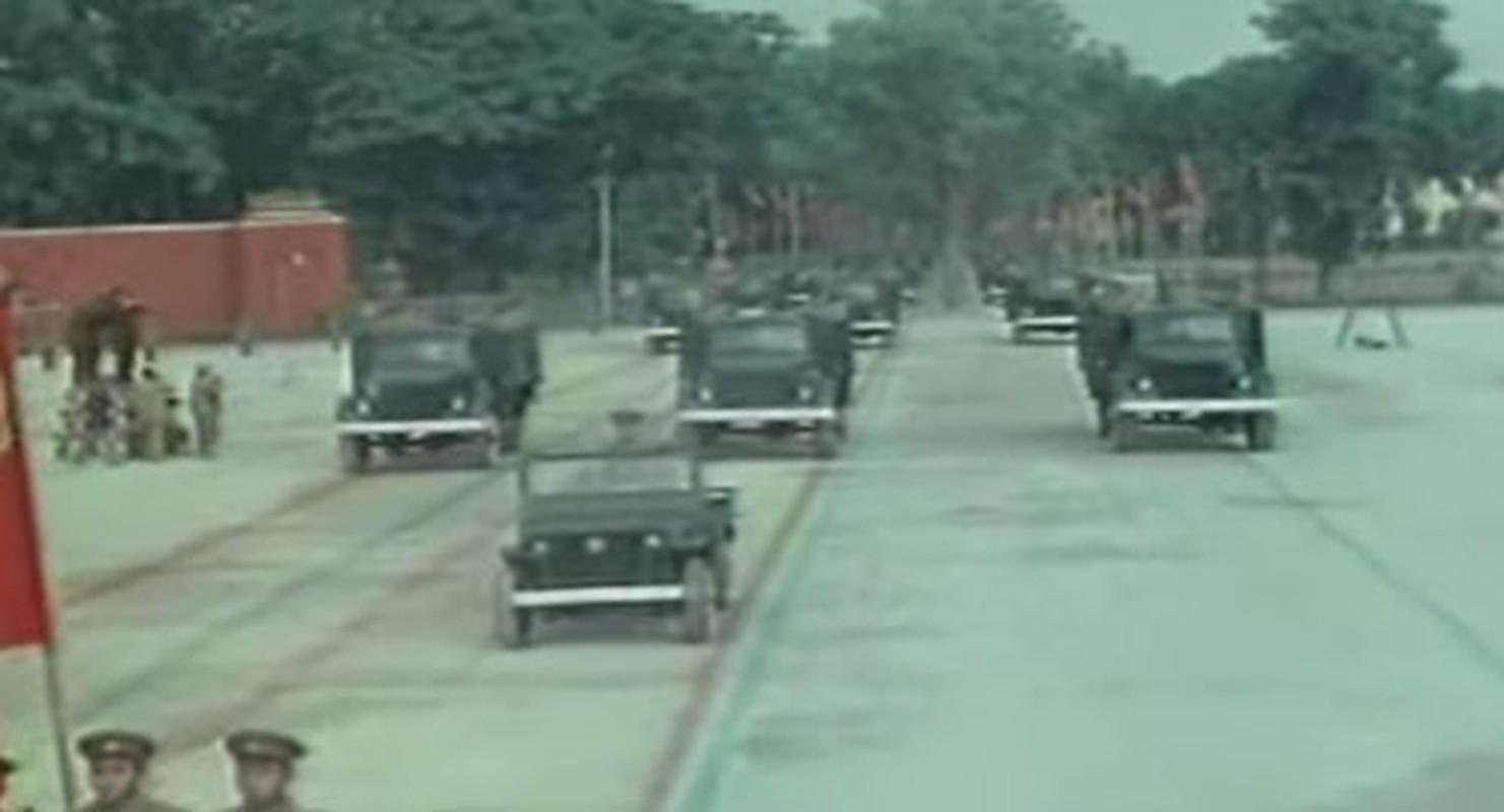 Vi sao Viet Nam co xe tang M24 trong duyet binh 1955?-Hinh-10