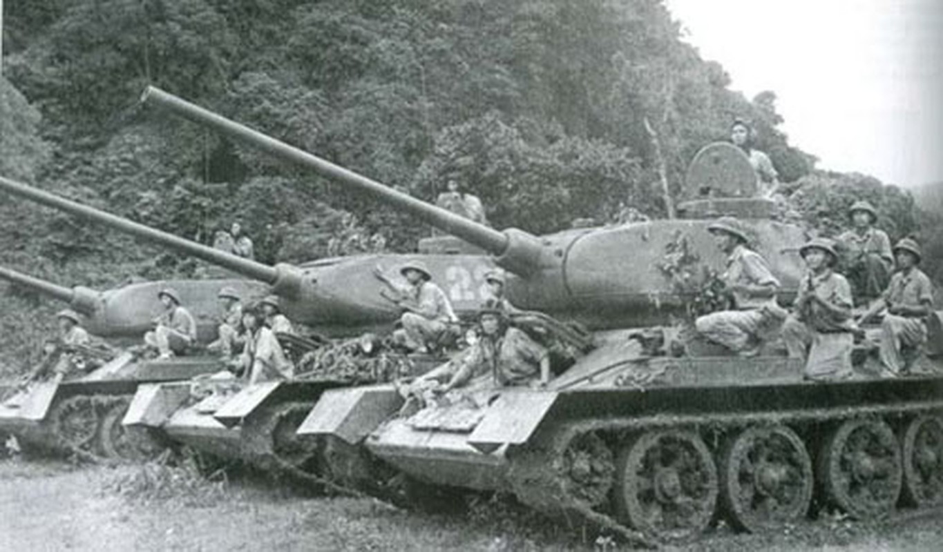 Vi sao Viet Nam co xe tang M24 trong duyet binh 1955?-Hinh-11