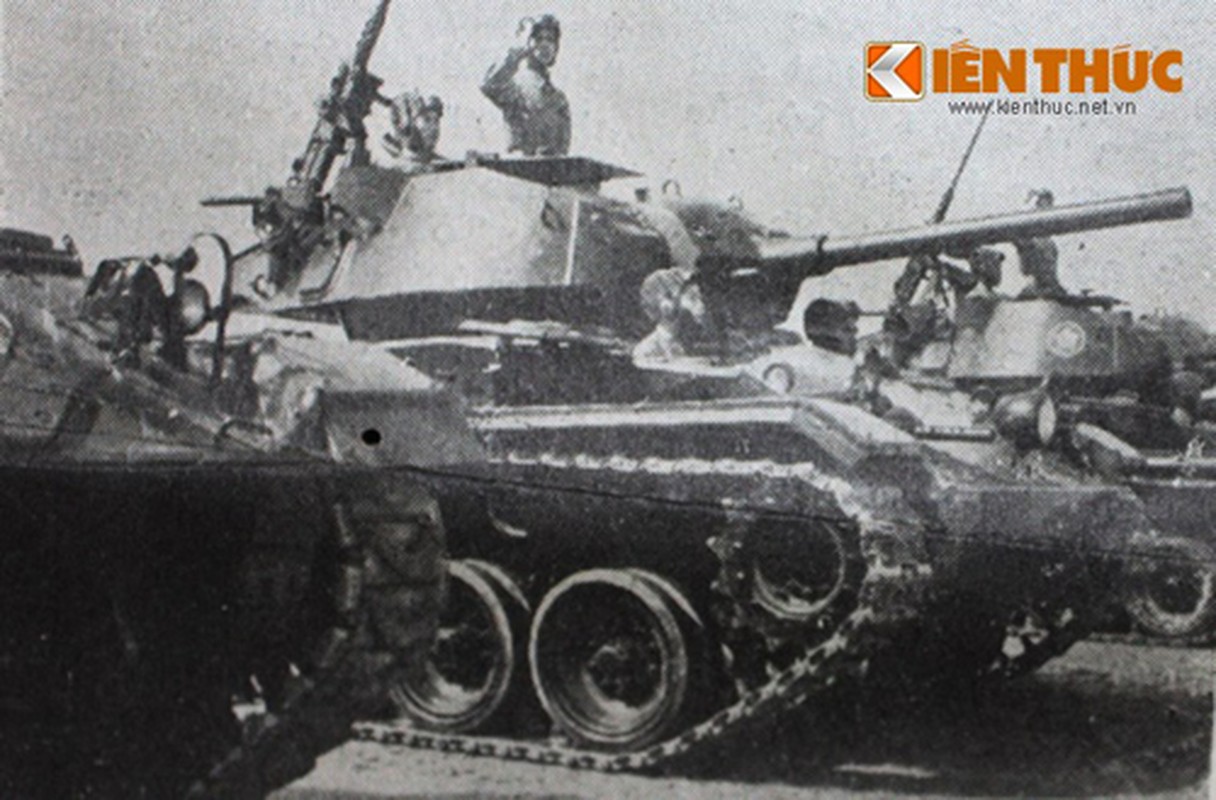 Vi sao Viet Nam co xe tang M24 trong duyet binh 1955?-Hinh-7