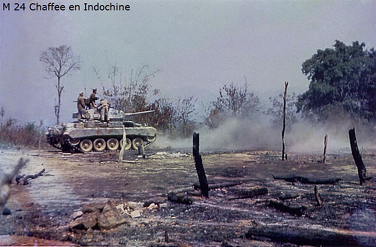 Vi sao Viet Nam co xe tang M24 trong duyet binh 1955?-Hinh-8
