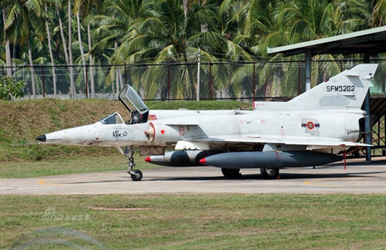 Gia re khong giup JF-17 Trung Quoc thang Kfir Block 60 Israel